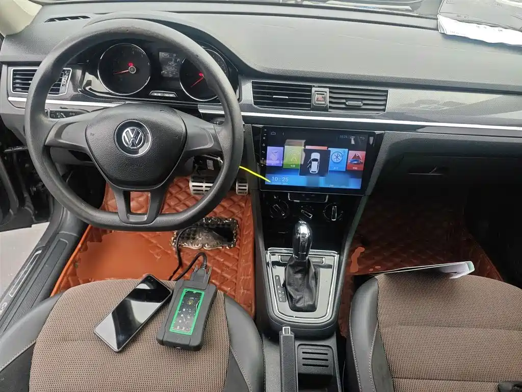 Volkswagen C-TREK 2017 230TSI DSG Comfort фото 10