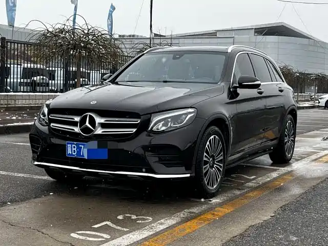 Mercedes-Benz GLC 2019 GLC 260 4MATIC Dynamic