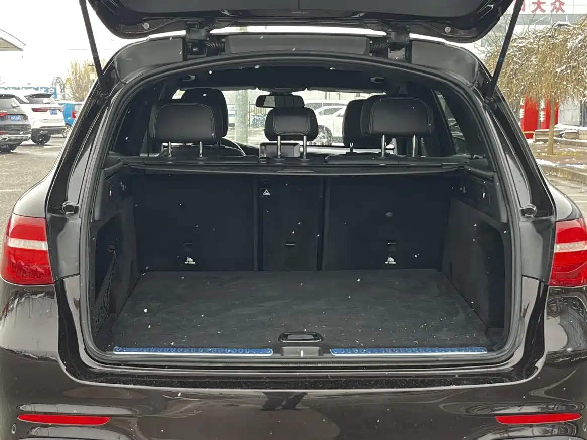 Mercedes-Benz GLC 2019 GLC 260 4MATIC Dynamic фото 11