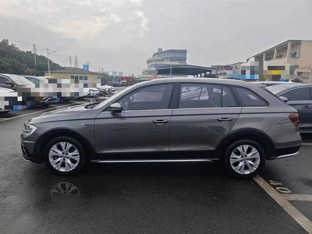 Volkswagen C-TREK 2017 230TSI DSG Comfort фото 5