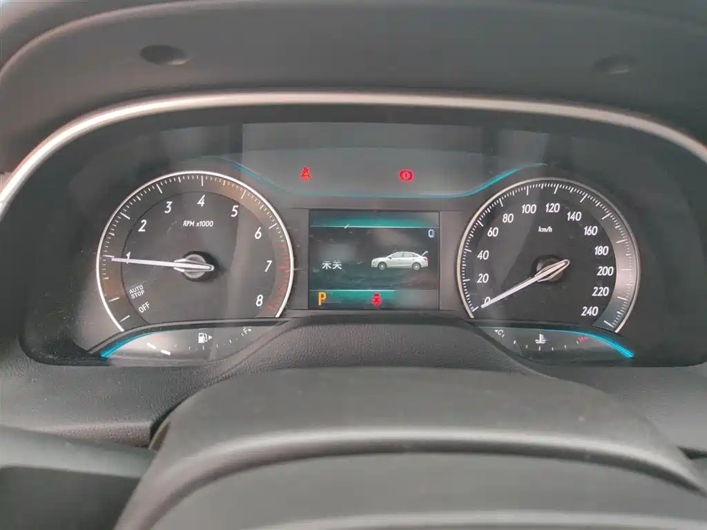 Buick Excelle 2021 Facelift Exemplar 1.5L Auto Elite фото 4
