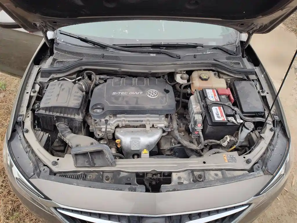 Buick Excelle 2021 Facelift Exemplar 1.5L Auto Elite фото 11