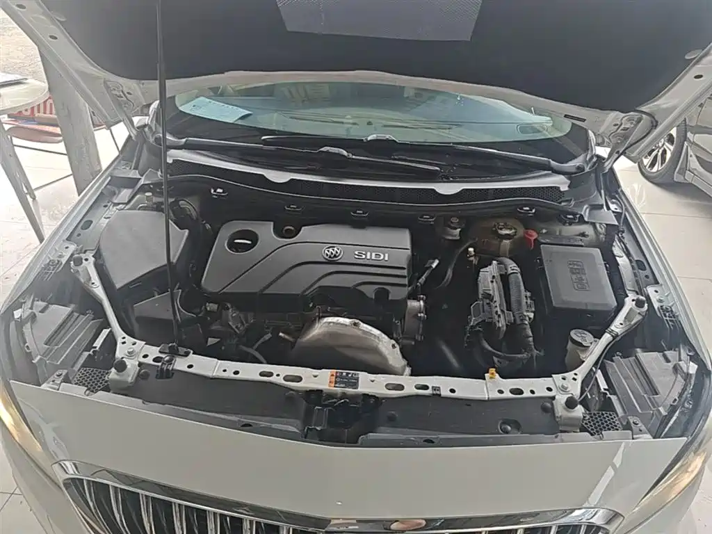 Buick Verano 2015 Sedan 15S Automatic Leading фото 20