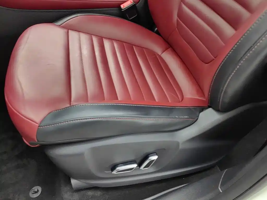 MG HS 2020 2019 30T Automatic 2WD Trophy Super Burn Edition China VI