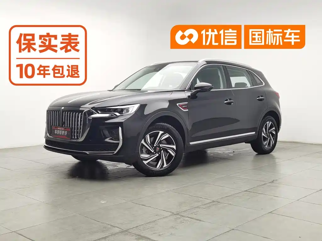 Hongqi HS5