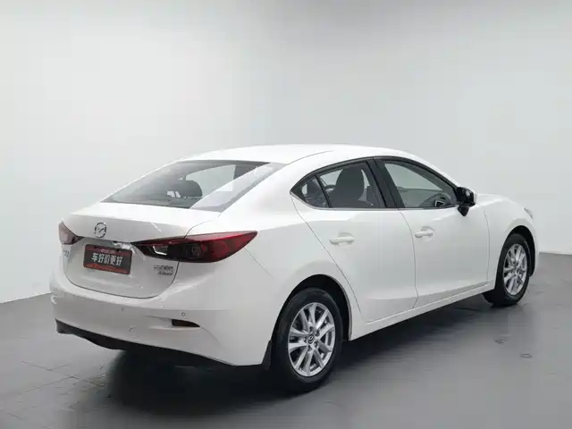 Mazda Mazda3 Axela 2017 Sedan 1.5L Automatic Comfort China V — фото 2