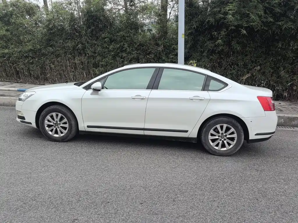 Citroën C5 2015 2014 2.0L Auto Prestige