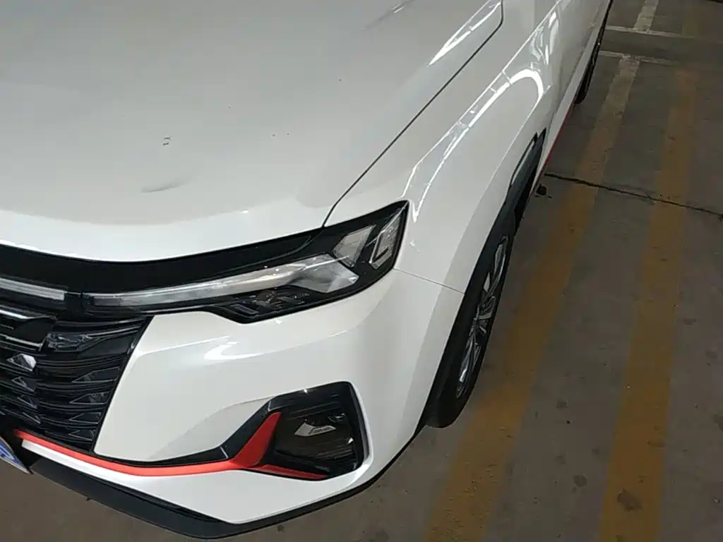 Changan CS35 PLUS 2023 2023 Enjoyment Edition 1.4T DCT Luxury
