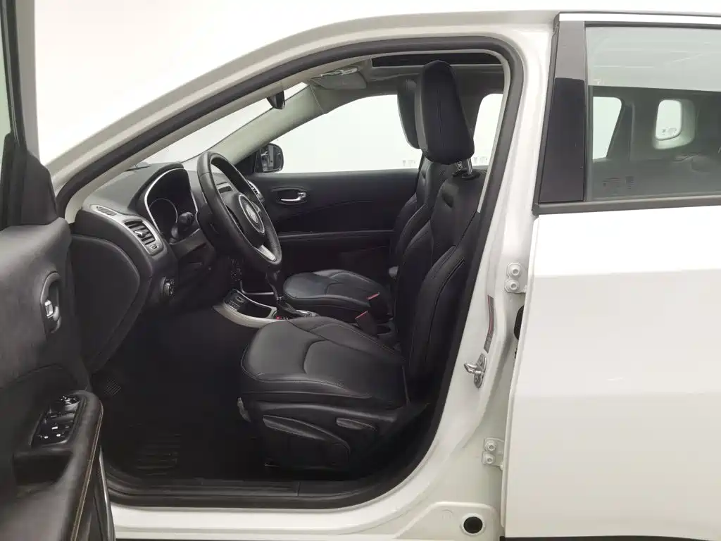 Jeep Compass 2017 2017 200T Automatic Family Edition