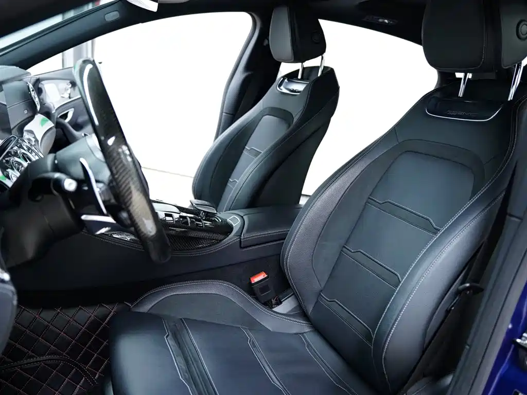 Mercedes-Benz AMG GT 2020 AMG GT 50 4-Door Coupe фото 31