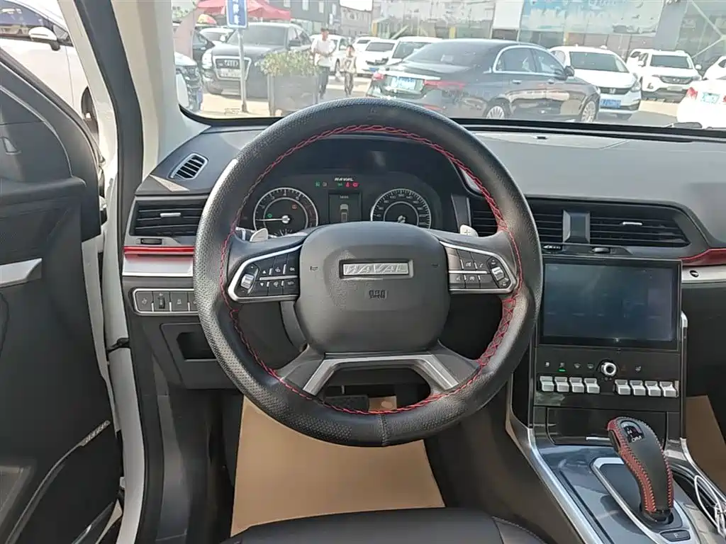 Haval H4 2020 Enjoy Edition 1.5T DCT Smart фото 11