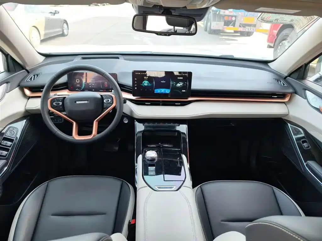 Haval H6 2021 3rd Gen 1.5T Auto 2WD Pro фото 4