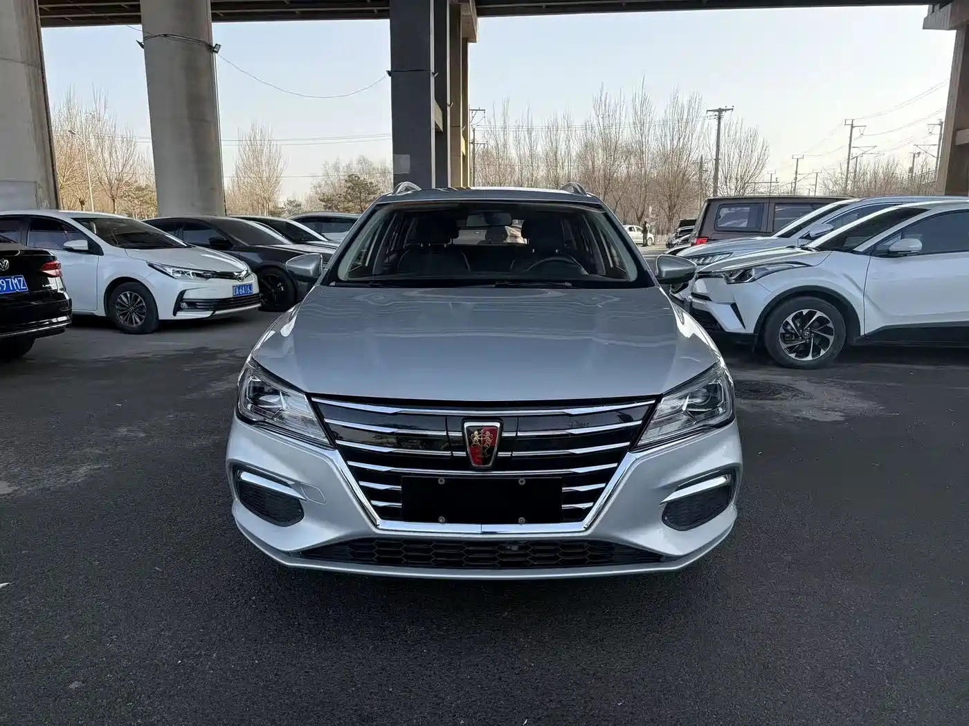 ROEWE EI5