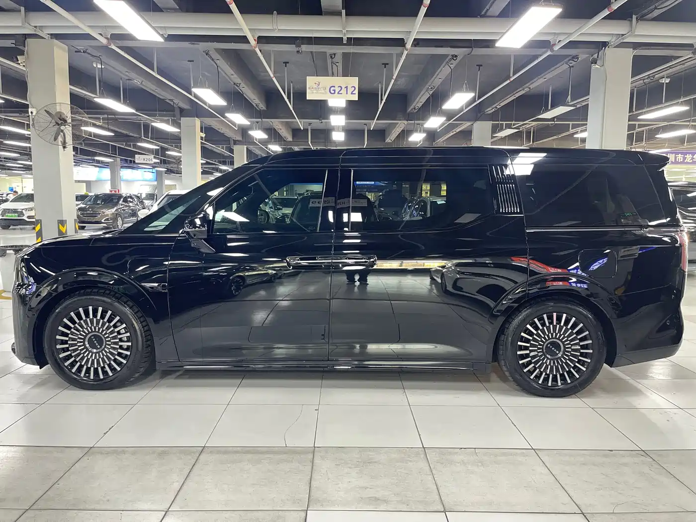 ZEEKR EXTREME KRYPTON 009