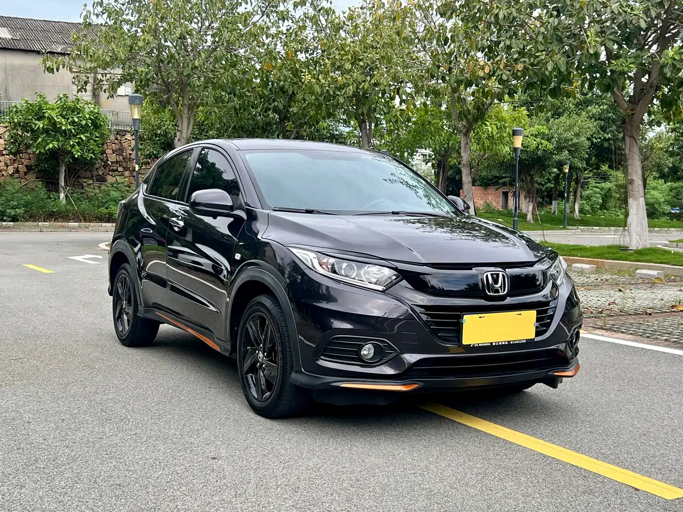 Honda Vezel, миниатюра 3