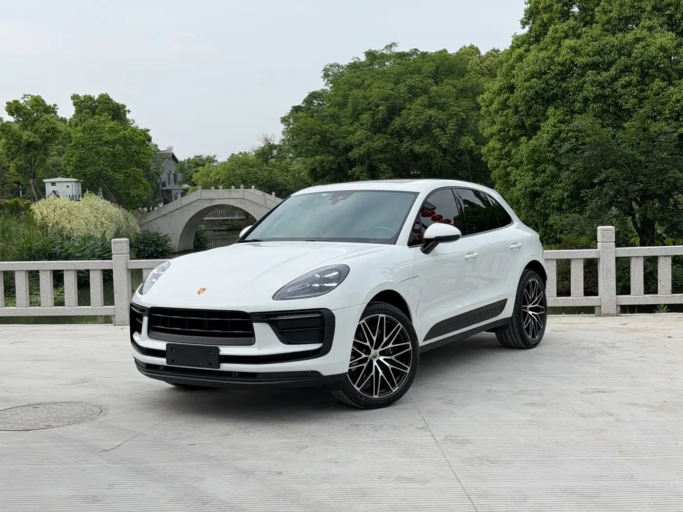 Porsche Macan 2023 Macan 2.0T