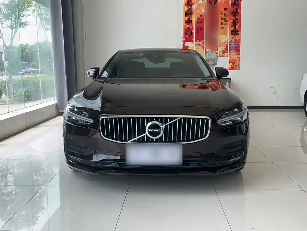 Volvo S90 2017 2017 T4 Inscription