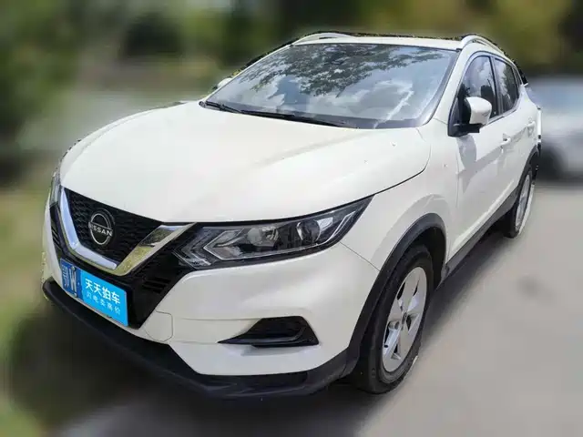 Nissan Qashqai 2023 Model Classic 2.0L CVT XV Comfort — фото 1