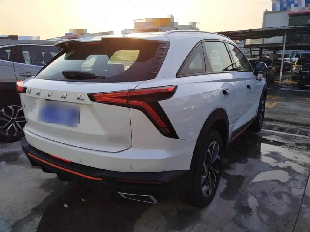 Haval Shenshou 2023 1.5T Smart Enjoy Edition фото 23