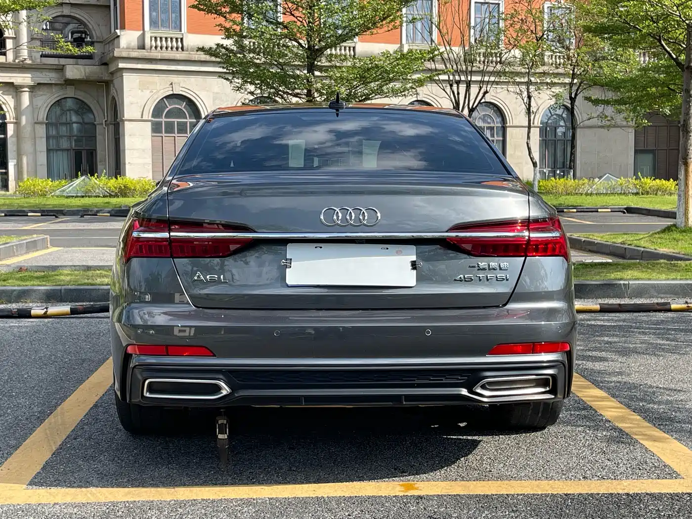 Audi A6L 2021 45 TFSI Premium Life Edition фото 5