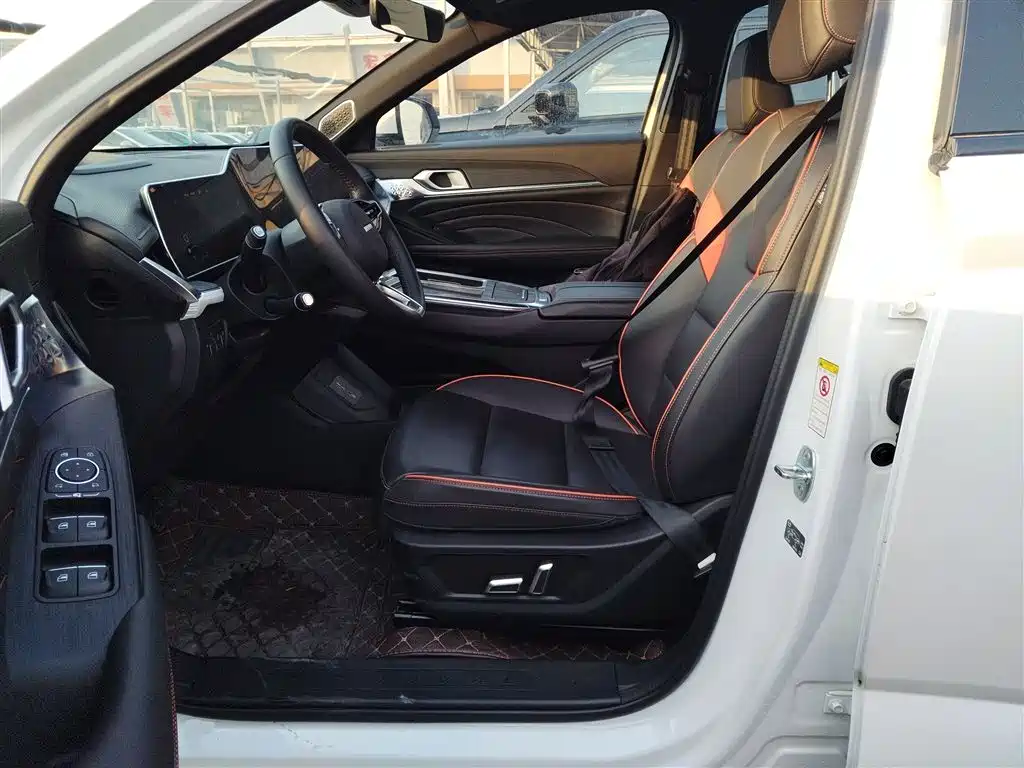 Haval Shenshou 2023 1.5T Smart Enjoy Edition фото 7