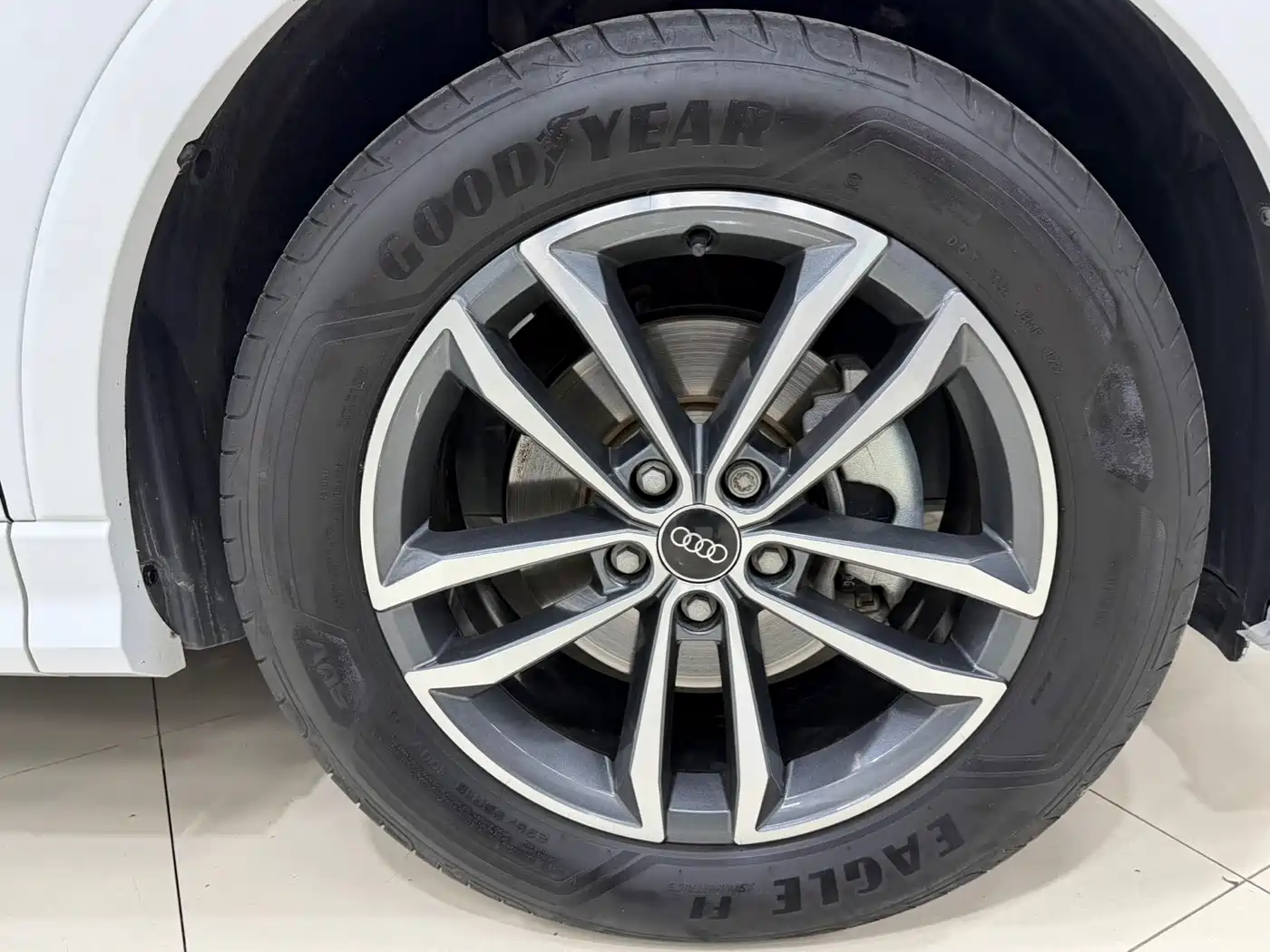 Audi Q3 2022 35 TFSI Progressive Dynamic фото 23