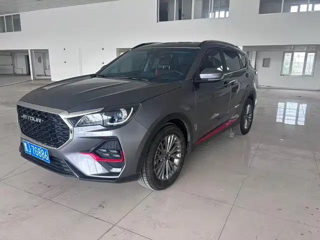 Jetour X70 1.5T DCT, Мечта, 5 мест