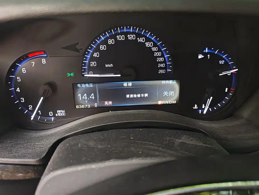 Cadillac ATS-L 2015 2014 28T Luxury