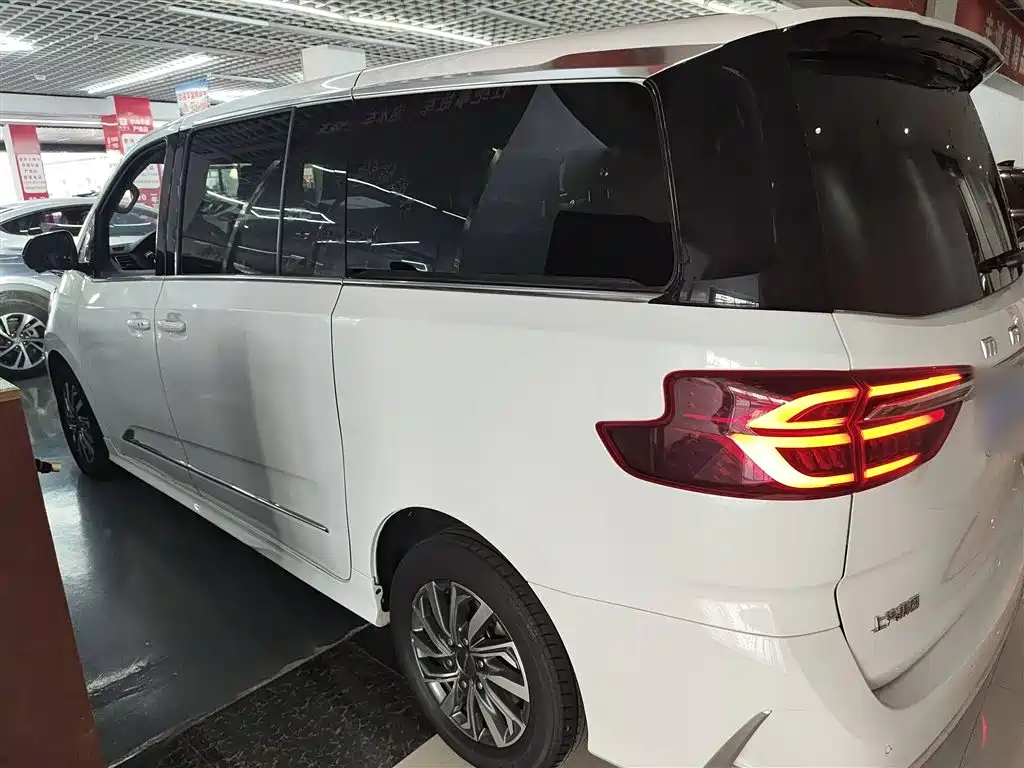 SAIC Maxus Maxus G20 2021 Facelift PLUS 2.0T Gasoline Automatic Luxury фото 21