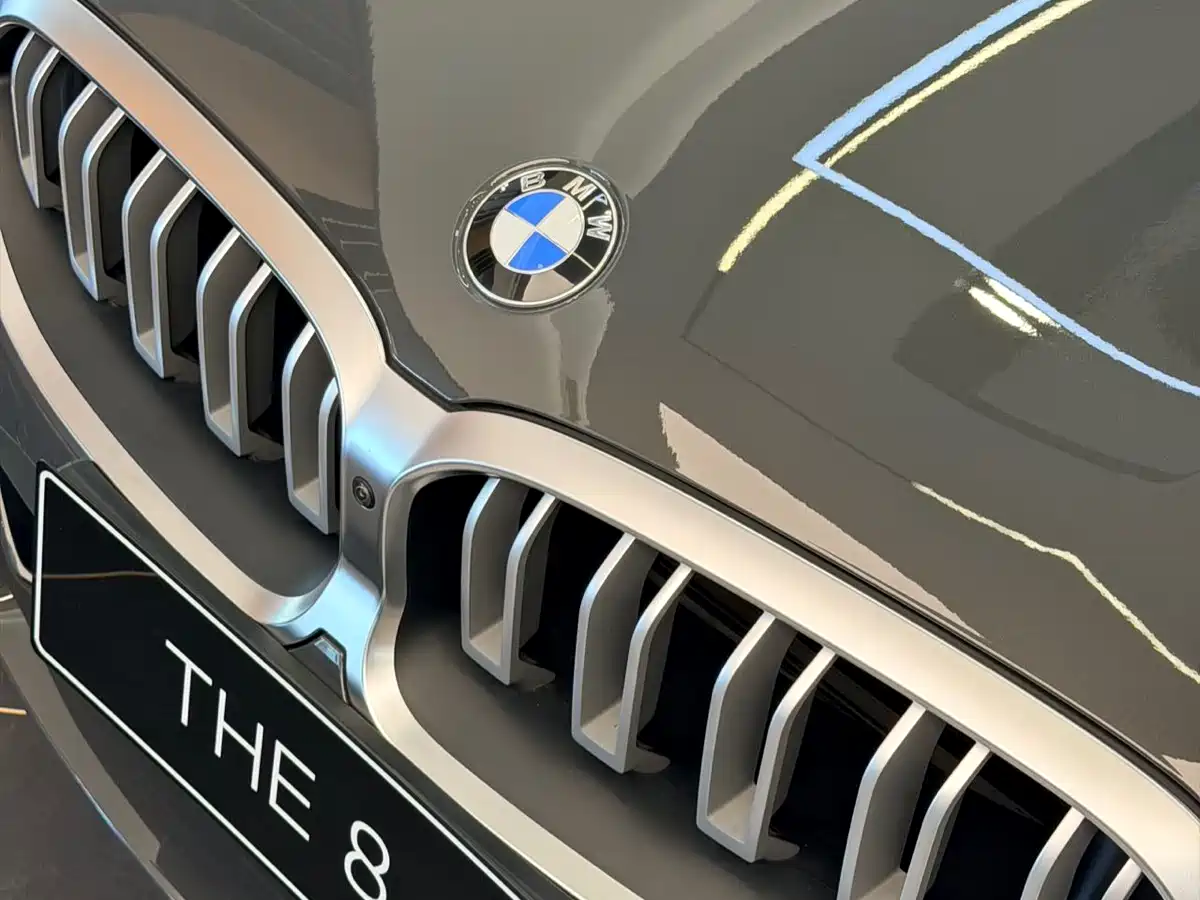BMW 8 Series 2022 840i Coupe M Sport Package фото 4