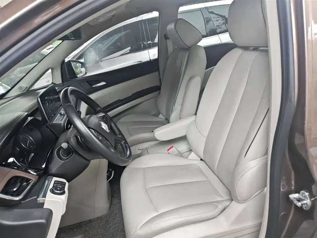 Buick GL8 2021 Land Business Class 652T Premium фото 15