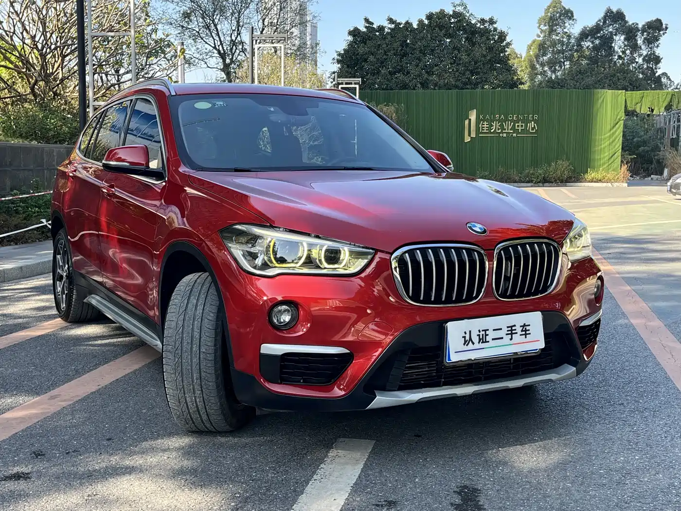BMW X1 2019 sDrive18Li Premium Model фото 4