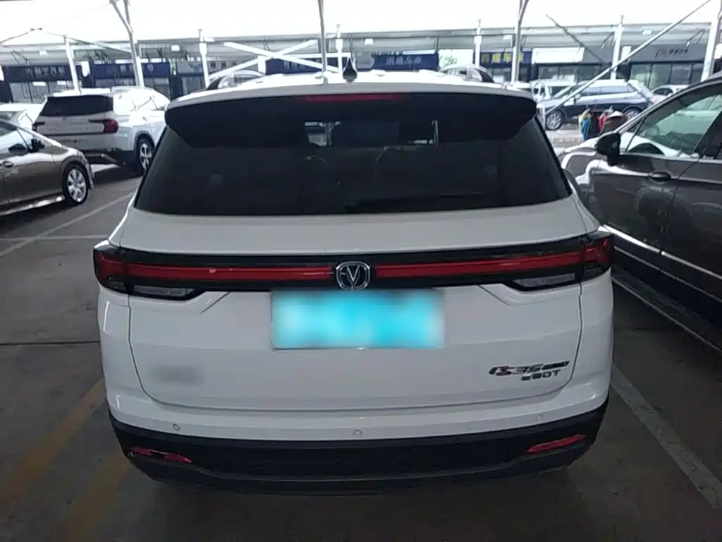 Фото 6 - Changan CS35 PLUS