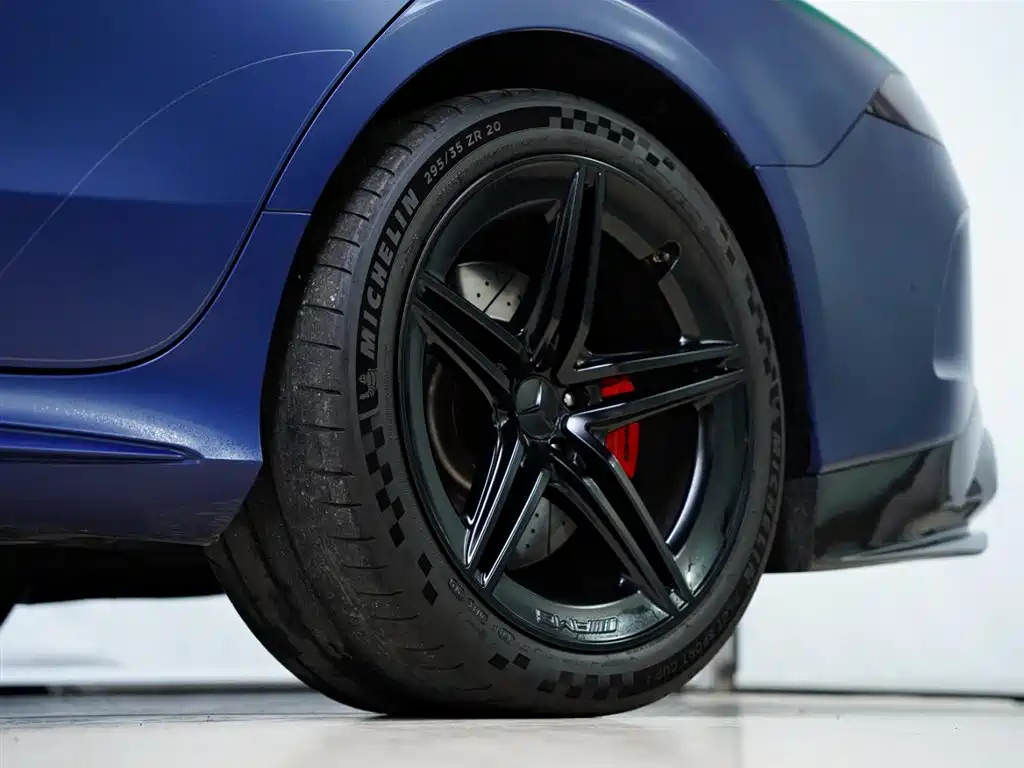 Mercedes-Benz AMG GT 2020 AMG GT 50 4-Door Coupe фото 29