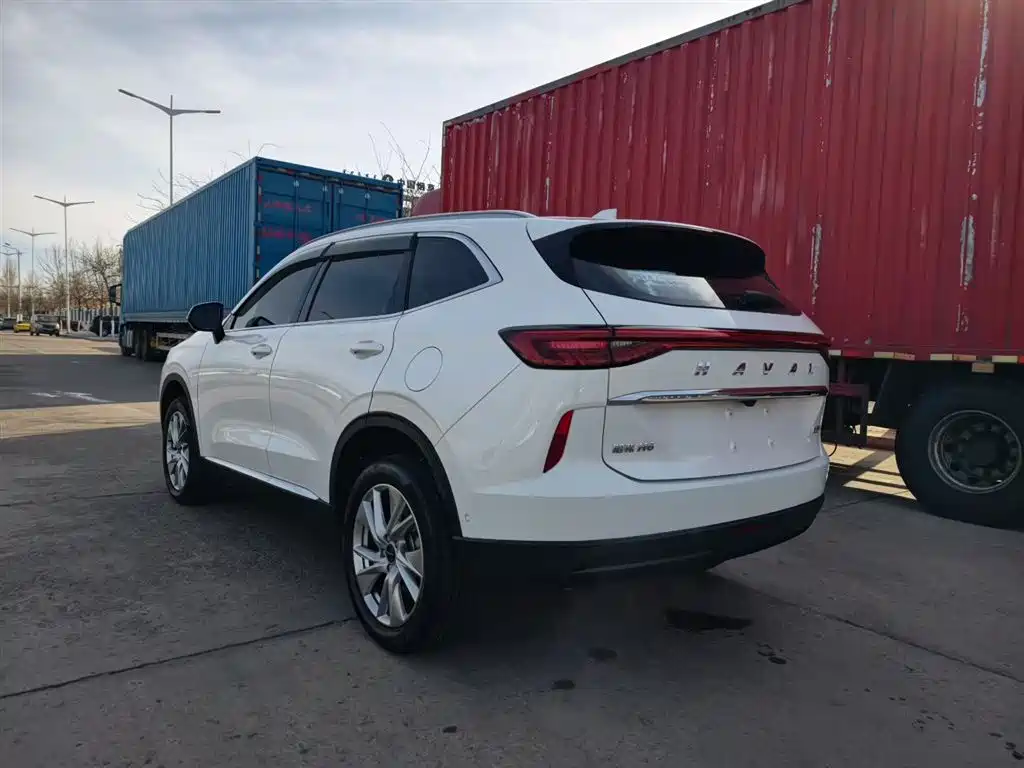 Haval H6 2021 3rd Gen 1.5T Auto 2WD Pro фото 9