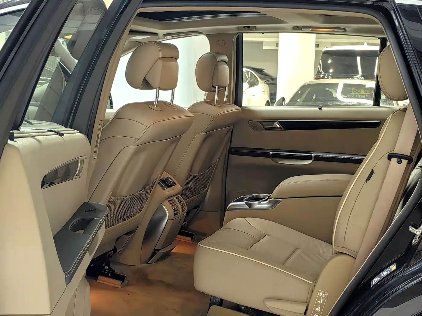 Mercedes-Benz R-Class 2015 R 400 4MATIC Business фото 5