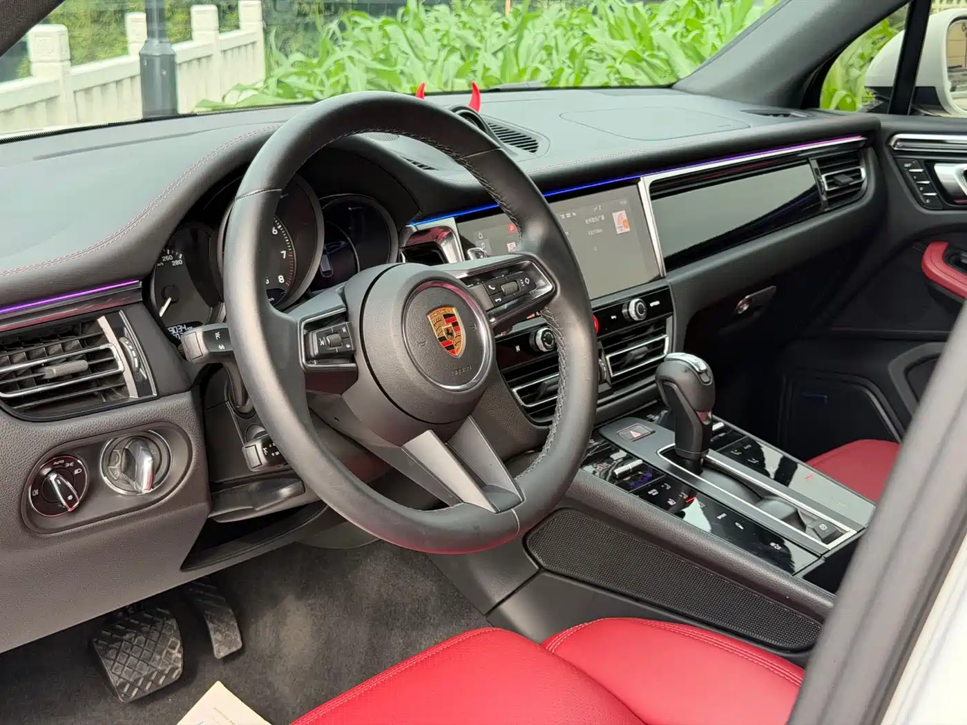Porsche Macan 2023 Macan 2.0T фото 19