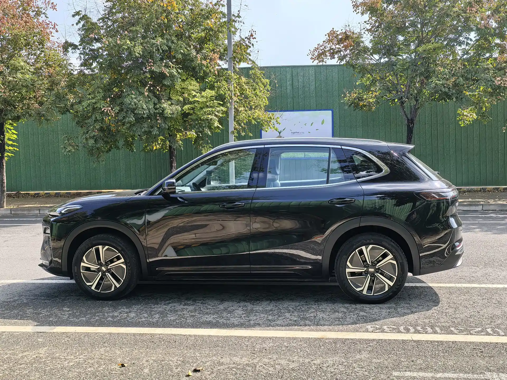Фото 18 - Geely Galaxy Galaxy Starship 7 EM-i