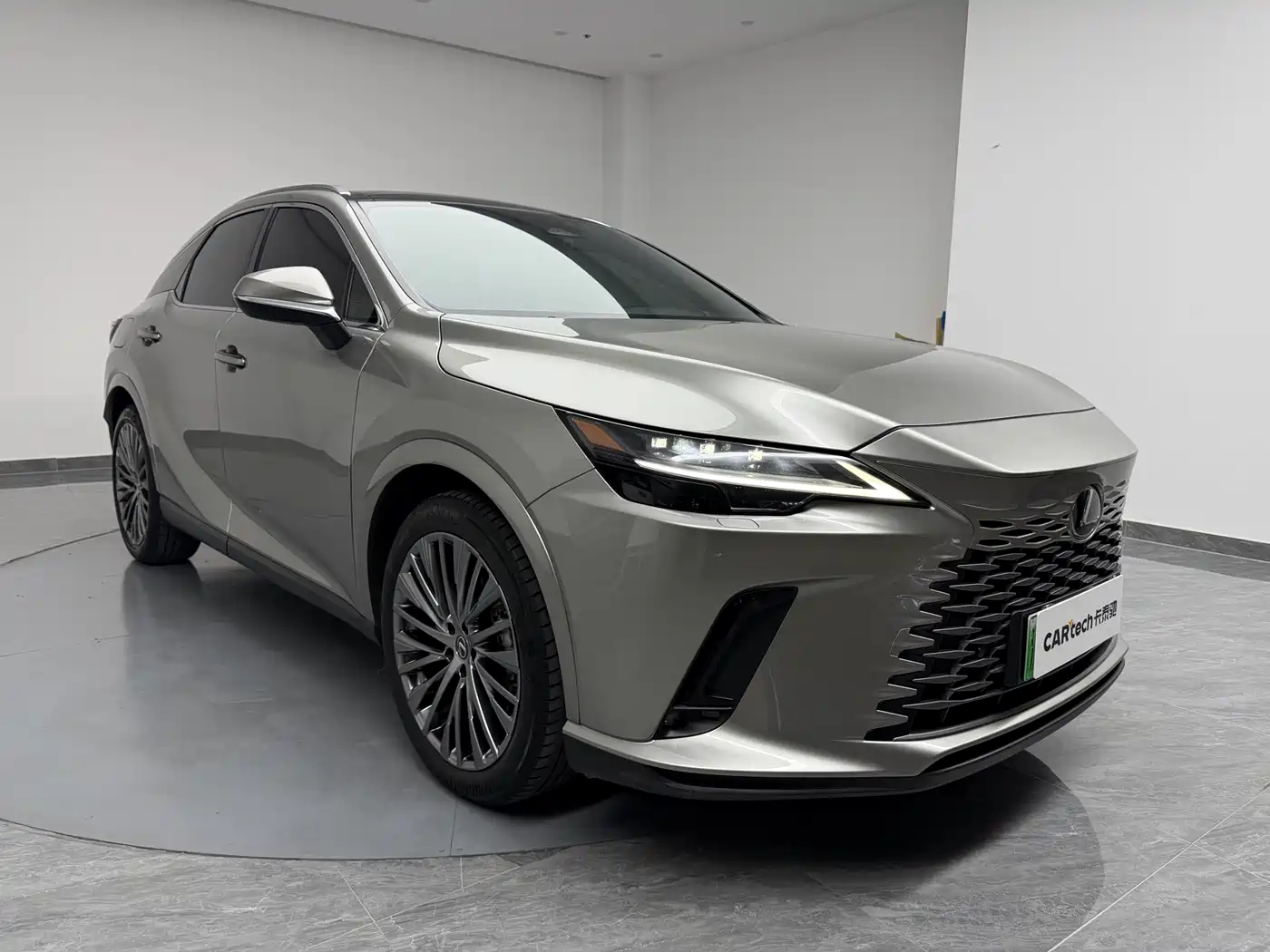 Lexus RX New Energy 2023 450h+ 4WD Enjoyment фото 3