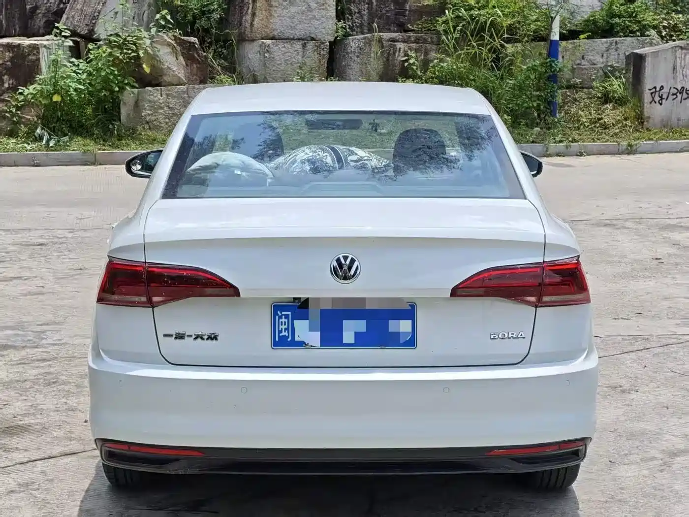Volkswagen Bora 2020 1.5L Automatic Fashion фото 8