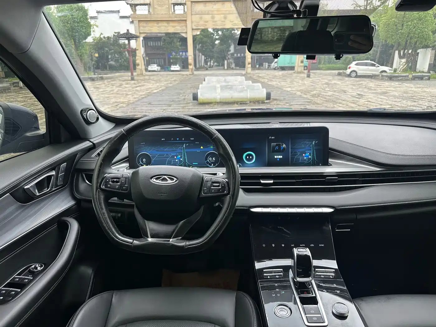 Photo 12 - Chery Tiggo 8 PLUS