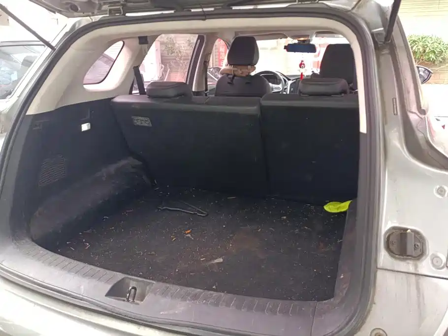 2021 Baojun 530