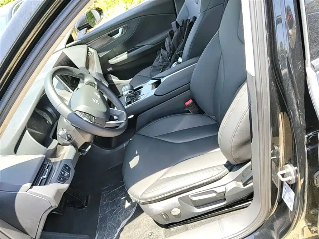 Hongqi E-QM5 2023 Facelift Basic Travel Edition фото 15