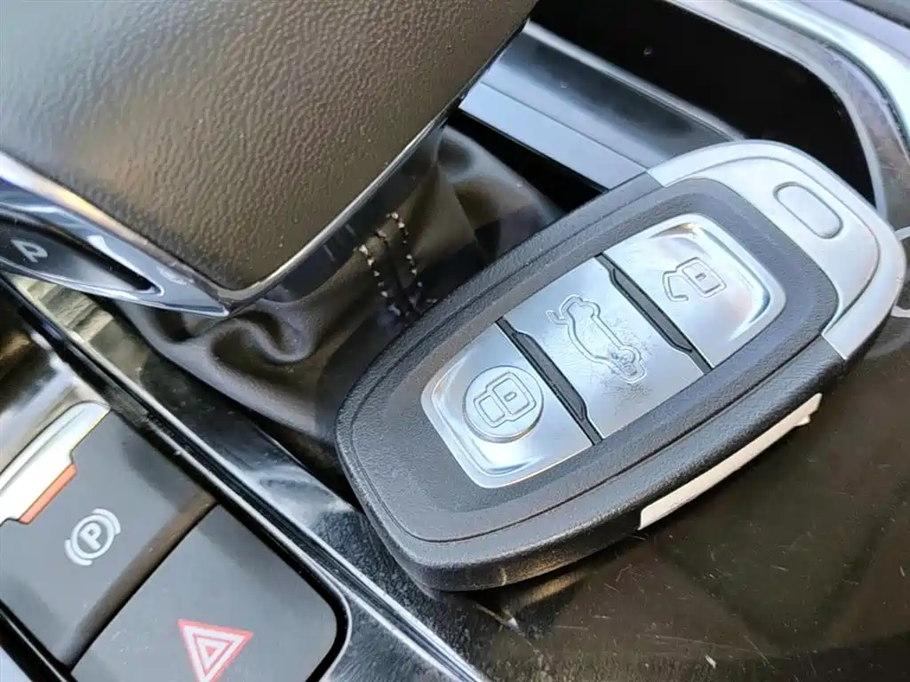 Hongqi E-QM5 2023 Facelift Basic Travel Edition фото 9