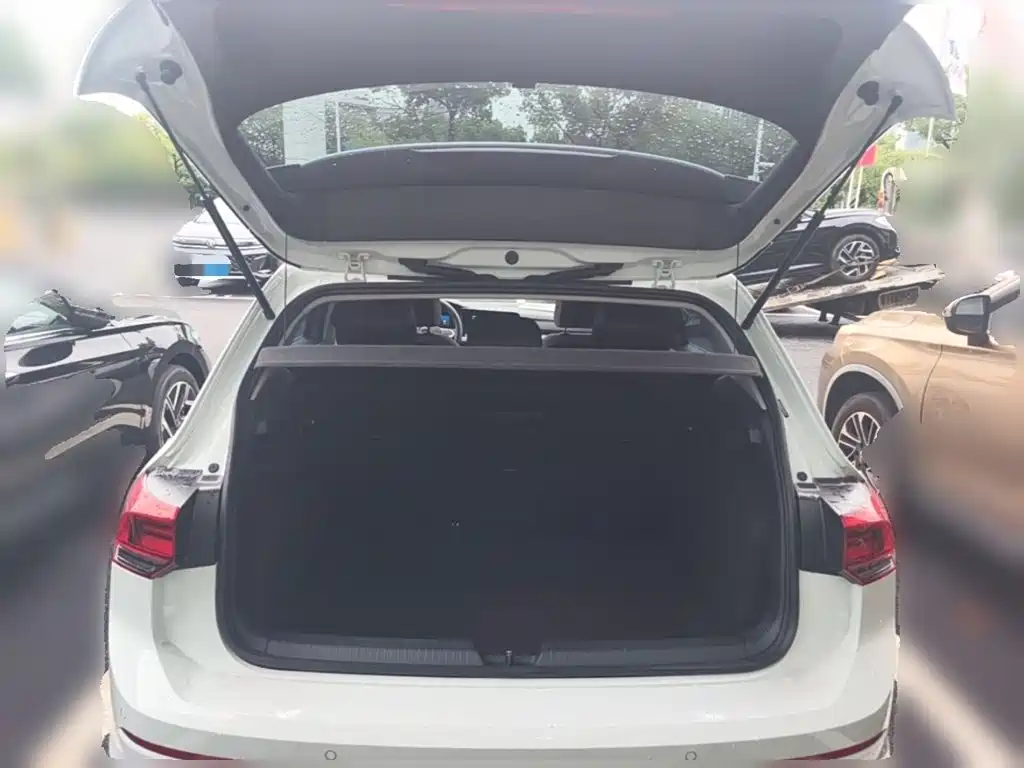 Фото 24 - Volkswagen Golf