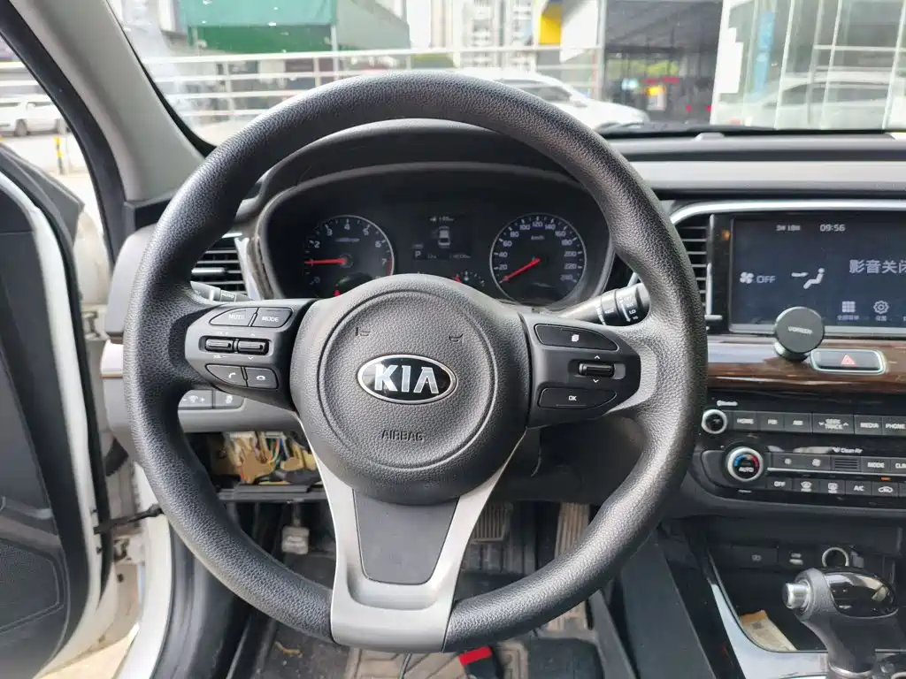 Фото 3 - Kia Kaishen