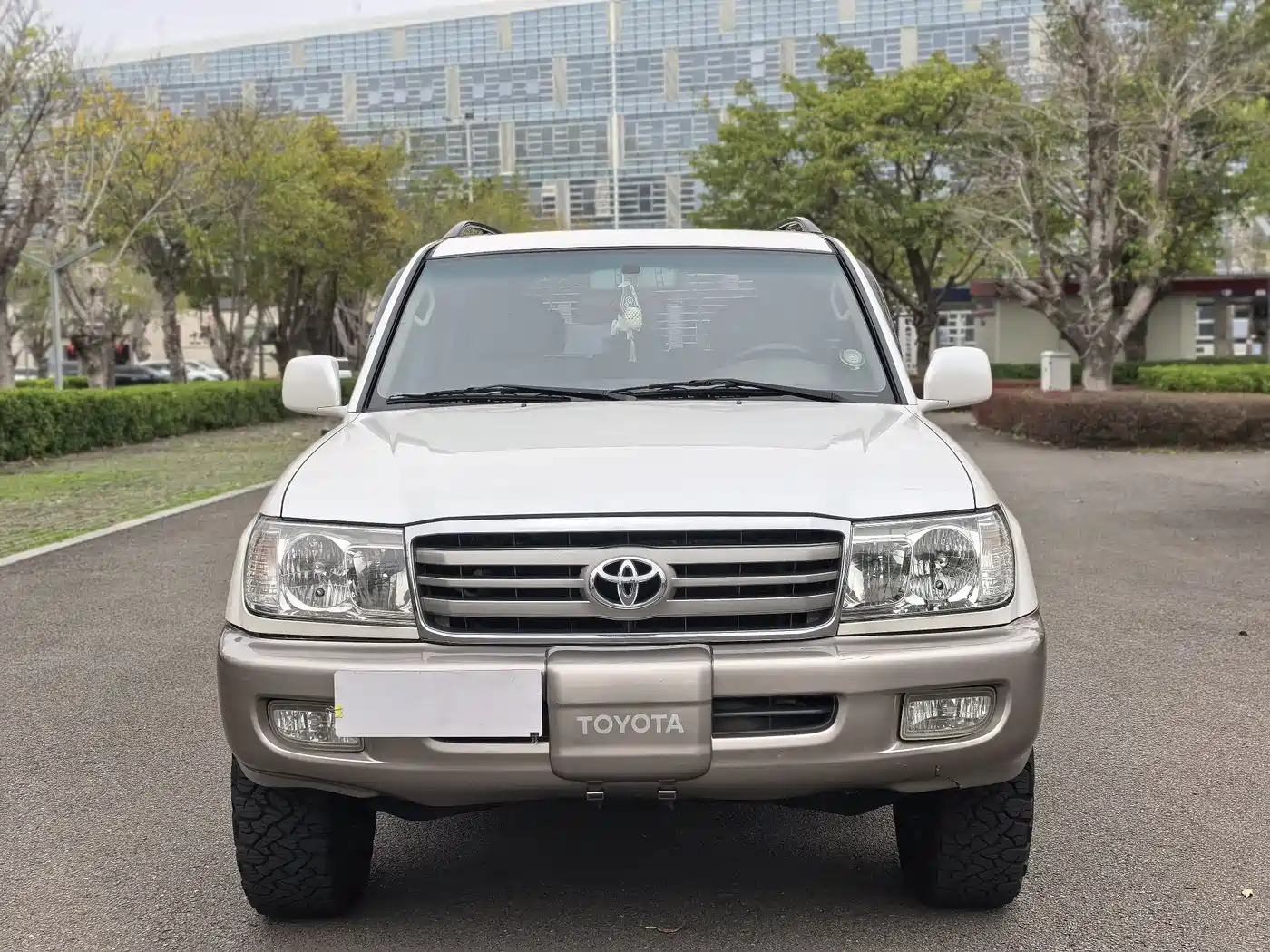 Toyota Land Cruiser (Import) фото 2