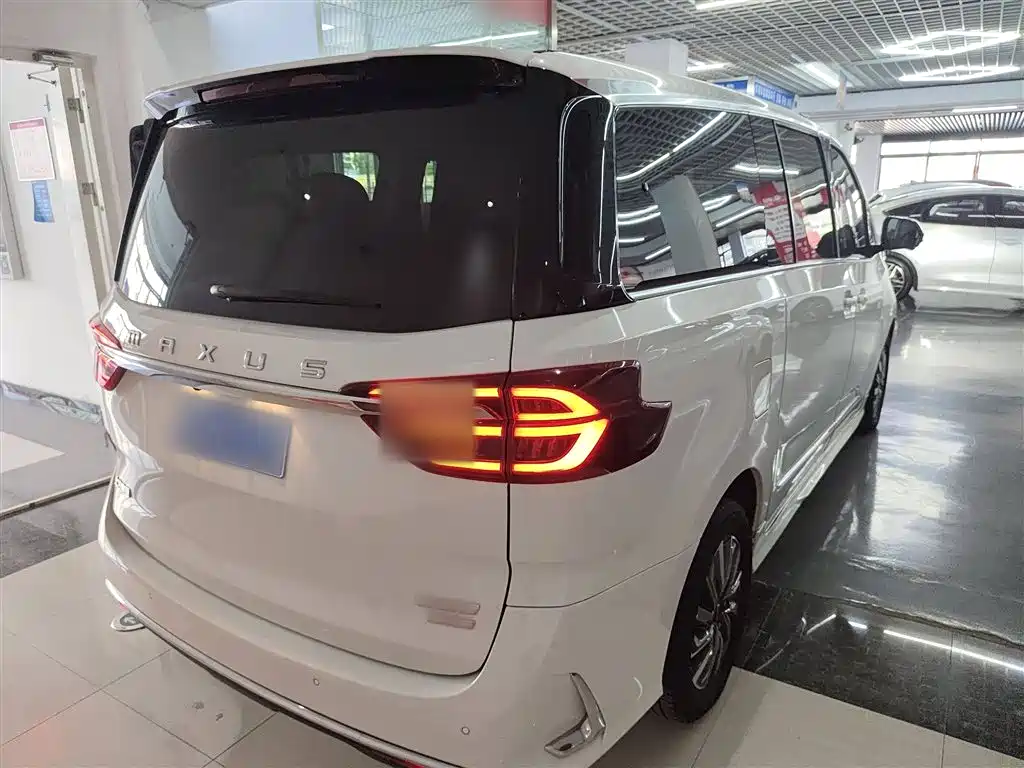 SAIC Maxus Maxus G20 2021 Facelift PLUS 2.0T Gasoline Automatic Luxury фото 23