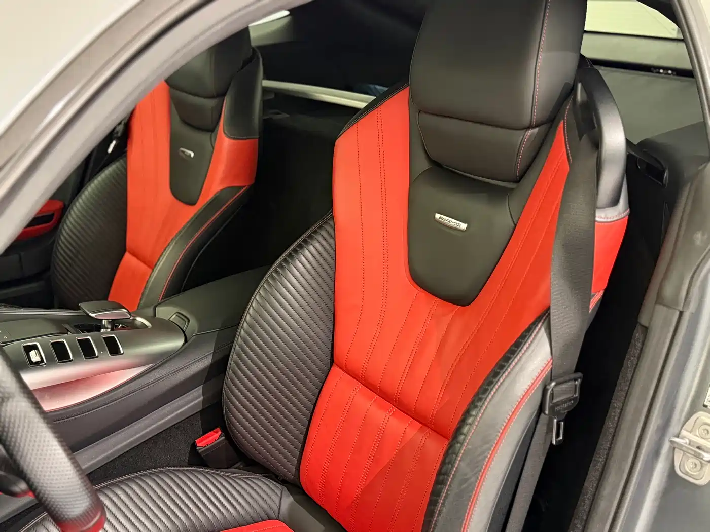 Mercedes-Benz AMG GT 2019 AMG GT фото 13
