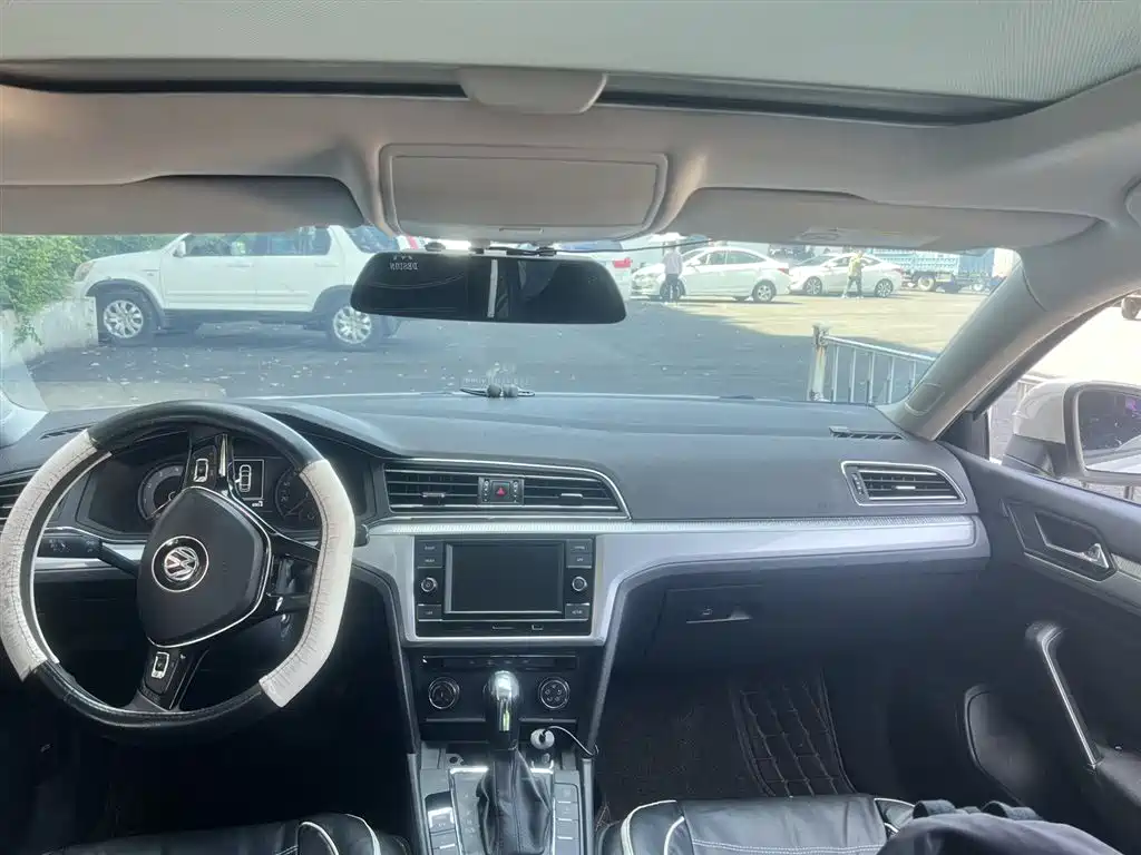 Volkswagen Lamando 2019 230TSI DSG Vision Edition China VI фото 3